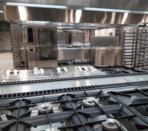 Fagor Industrial suministra el equipamiento hostelero del Wanda Metropolitano