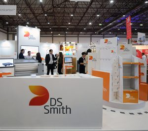 DS Smith apuesta por Honeycomb en Empack 2017