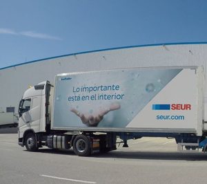 Seur invertirá en megacamiones