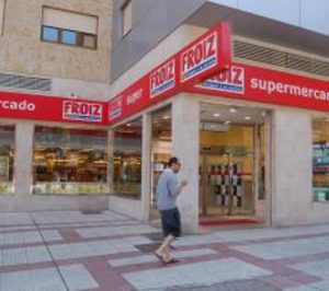 Froiz compra un supermercado masymas para su red propia