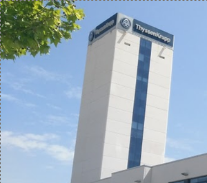Thyssenkrupp pondrá en marcha nuevo almacén logístico