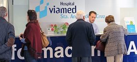 Viamed Santa Ángela de la Cruz refuerza sus instalaciones de Maternidad y Cirugía