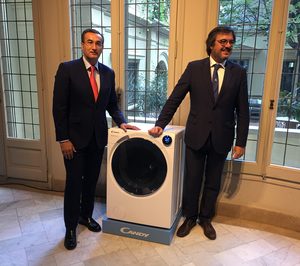 Candy y Esprinet amplían su acuerdo de distribución de gama blanca