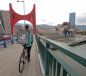 Deliveroo amplía su presencia en España