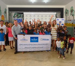 Grupo Piñero refuerza sus acciones de responsabilidad social