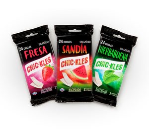 Chic-kles prueba nuevos formatos para Mercadona