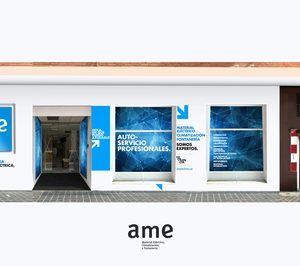 Ame abre nueva tienda