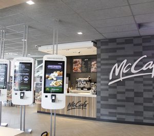 McDonalds inaugura su noveno restaurante en Valencia