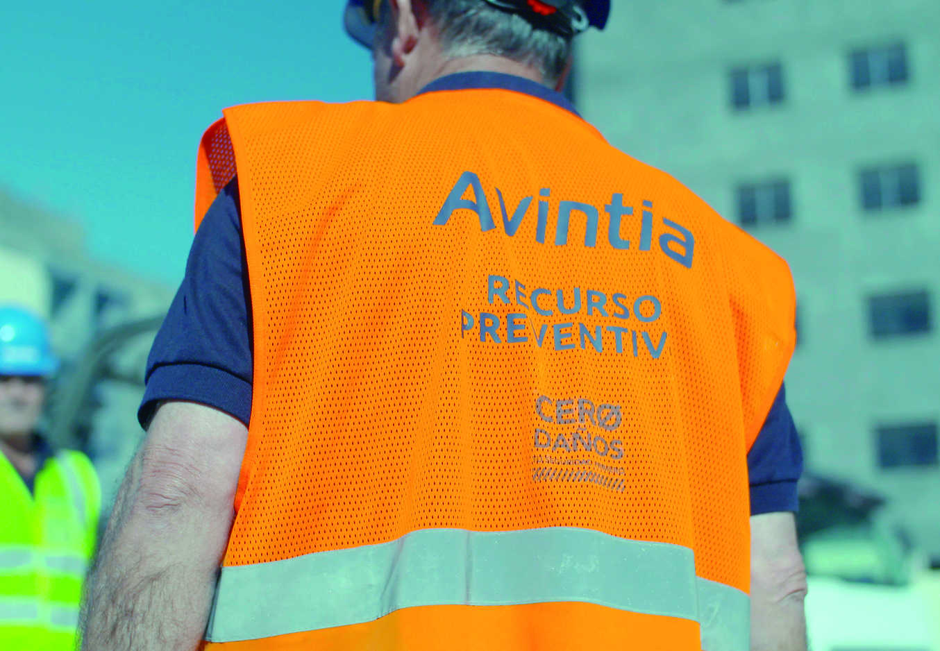 Grupo Avintia lanza su campaña Cero Daños