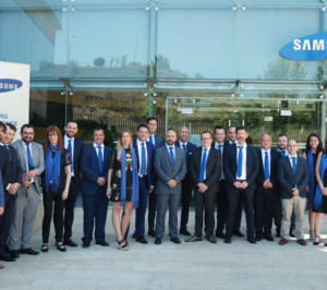 Samsung Air Conditioning consolida su actividad en España