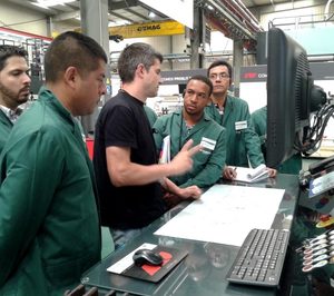 El Centro Tecnológico Manel Xifra Boada de Comexi supera los 1.500 alumnos