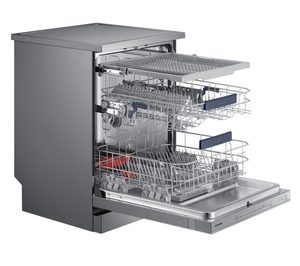 Samsung lanza su nueva gama de lavavajillas WaterWall