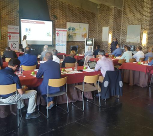 Eurocook celebra unas jornadas formativas en Segovia