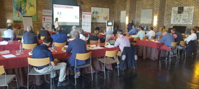 Eurocook celebra unas jornadas formativas en Segovia