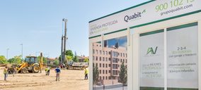 Quabit consigue una nueva línea de crédito de 40 M
