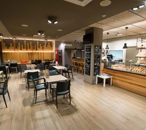 La enseña de bakery coffee Pdepà espera tener veinte locales en 2020