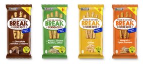 Grupo Bimbo desembarca en snacks saludables con una nueva marca