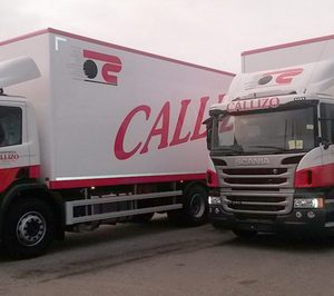 Transportes Callizo adquiere 8.000 m2 en la Plataforma Logística de Huesca