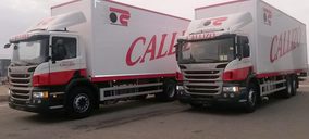 Transportes Callizo adquiere 8.000 m2 en la Plataforma Logística de Huesca