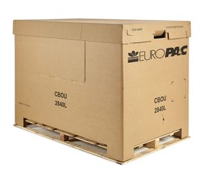 Europac presenta su propuesta de embalajes heavy duty
