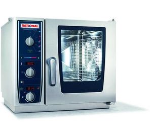 Rational lanza el formato XS de su equipo muntifuncional CombiMaster Plus