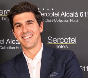Raúl García Serra (Sercotel Alcalá 611): Nuestro perfil principal de cliente es el de negocio