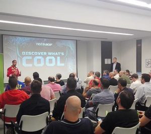 Acer España presenta sus novedades al canal electro