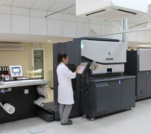 Grupo Argraf prevé instalar cuatro equipos digitales hasta 2020