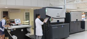 Grupo Argraf prevé instalar cuatro equipos digitales hasta 2020