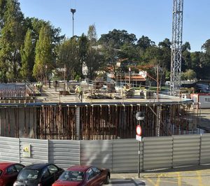 El hotel de Hostcastros estará listo en 2018