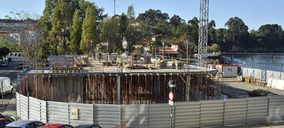 El hotel de Hostcastros estará listo en 2018