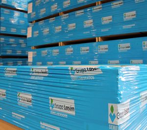 Losan levantará una fábrica de tableros laminados