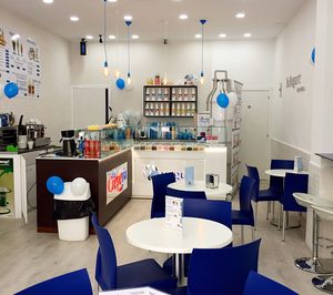 Yoyogurt crece en Madrid capital