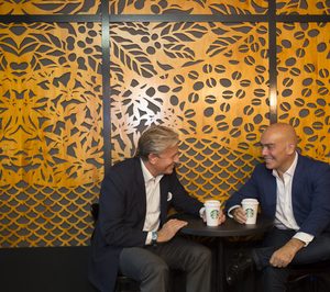 Starbucks llega a los hoteles de Room Mate