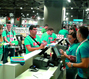 Worten proyecta una nueva tienda en Andalucía