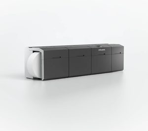 Mouvent se estrena en Labelexpo con tres nuevas impresoras digitales