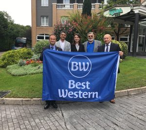 Best Western recupera su crecimiento en España con el irundarra Urdanibia Park