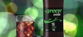 Green Cola alcanza los 5.000 puntos de venta