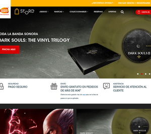 Bandai Namco estrena nuevo ecommerce para Europa