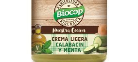 Biocop estrena una nueva línea de V Gama bajo la marca Nuestra Cocina