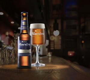 Maestra de Mahou vuelve con nueva campaña