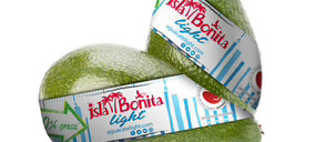 Arc Eurobanan trae a España el aguacate light con la marca Isla Bonita