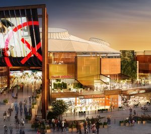 Merlin presenta X-Madrid, su nuevo proyecto comercial y de ocio