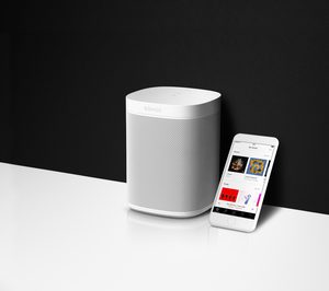 Sonos presenta su altavoz inteligente compatible con varios servicios de voz