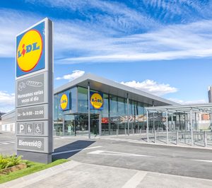 Lidl invertirá 20 M en la apertura de siete supermercados en octubre