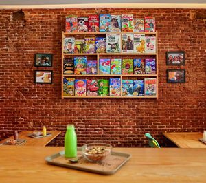 Cereal Hunters Café llegará a Valladolid