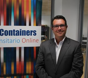 Carlos del Corral, nuevo director de ventas y operaciones de iContainers