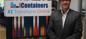 Carlos del Corral, nuevo director de ventas y operaciones de iContainers