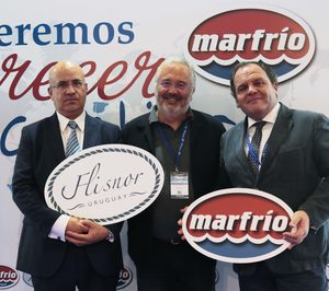 Marfrío toma el 70% de una empresa en Uruguay y alcanza el 100% en Perú