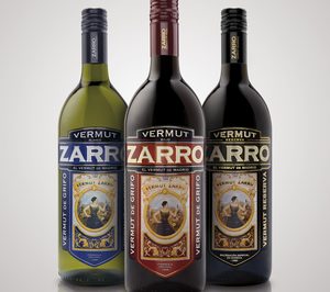 Vermut Zarro exporta el 80% de su producción